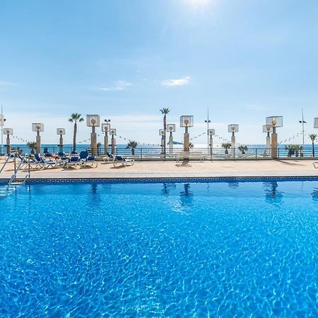 Santa Margarita Deluxe 14-D Levante Beach Benidorm Buitenkant foto